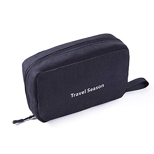 Lxixd Bolsa de lavado de separación en seco y húmedo Bolsa de cosméticos portátil a prueba de agua Bolsa de almacenamiento Bolsa de lavado bolsa de lavado de viaje portátil masculina productos for ext