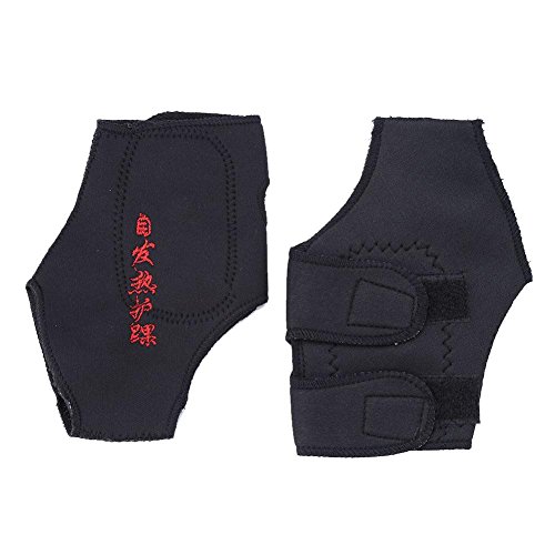 LZKW Soporte para Tobillo, Soporte para Tobillo, Tobillera de Nailon, para el Efecto del sueño Reduce la Fatiga