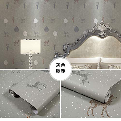 LZYMLG Papel Pintado Autoadhesivo de PVC, Dormitorio, Sala de Estar, habitación de los niños, gabinete, decoración, Pegatina, Impermeable, Dormitorio, Fondo, Adhesivo Blue Ice Crystal 60CMX5M