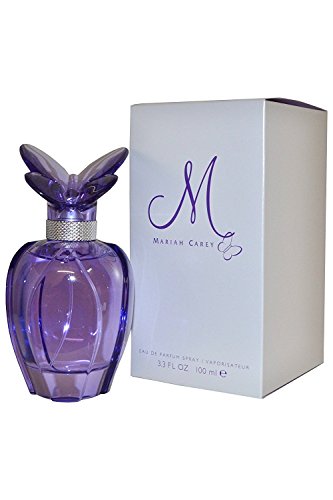 M De Mariah Carey Para Mujeres Eau De Parfum Vaporizador 3.3 Oz / 100 Ml
