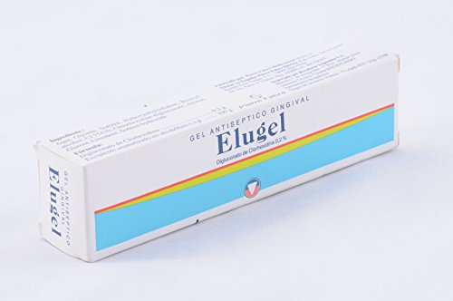 M4 PHARMA - ELUGEL GEL ANTISEPTICO 40 ML