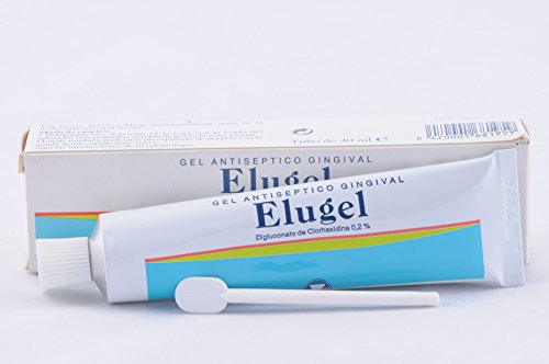 M4 PHARMA - ELUGEL GEL ANTISEPTICO 40 ML