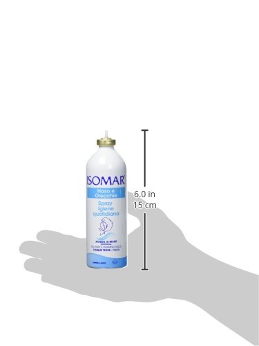 M4 PHARMA - ISOMAR SPRAY NARIZ OIDO 100ML
