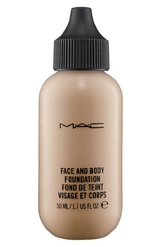 MAC Face & Body Foundation (C1) 50 ml / 1.7oz by M.A.C