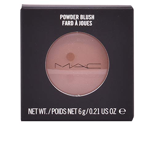 Mac powder blush blusher 6g - harmony.