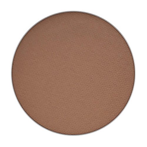 MAC SMALL Eye Shadow Pro - Recambio para paletas (tamaño pequeño), color marrón