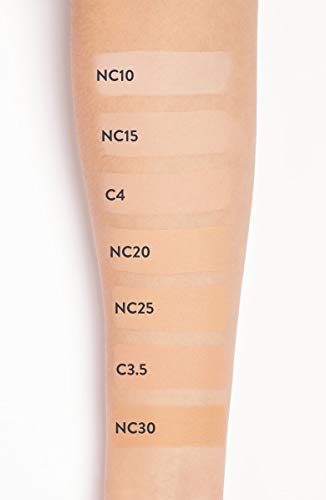 MAC Studio Fix Fluid Foundation SPF15 NC30 by M.A.C