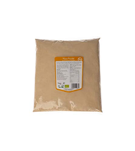 Maca peruana en polvo por Super Foodies (1 kg)