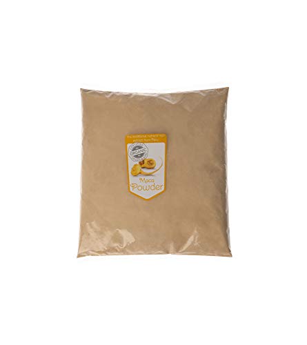 Maca peruana en polvo por Super Foodies (1 kg)