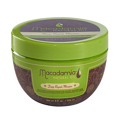 Macadamia MACA-M3010V2 - Máscara de reparación para el cabello, 236 ml