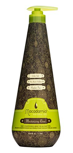 Macadamia Natural Oil Aceites Hidratantes, 1000 ml