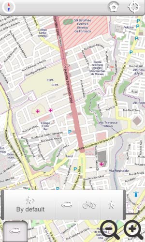 Maceió, Brasil De Тavegación por Satélite - Smart Sulutions