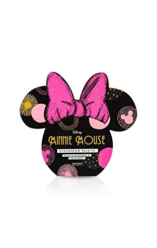 Mad Beauty - Paleta de Sombras Minnie - Disney