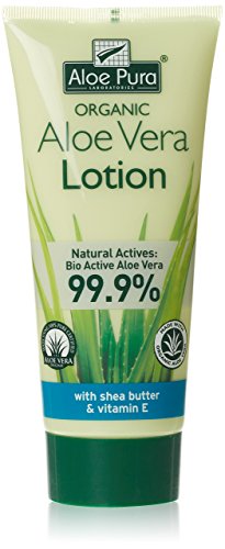 Madal Bal Locion Corporal Aloe Vera, 200 ml, Verde