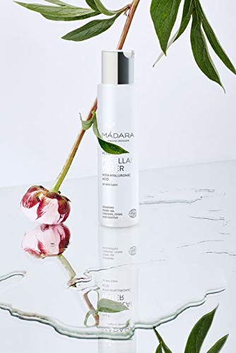 Mã¡Dara Organic Skincare Micellar Water With Hyaluronic Acid 100 Ml 100 g