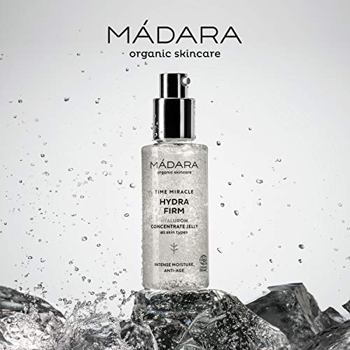 MÁDARA | TIME MIRACLE Gelatina Concentrada Hialurónica Hydra Firm, 75ml