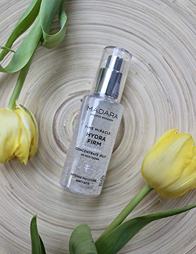 MÁDARA | TIME MIRACLE Gelatina Concentrada Hialurónica Hydra Firm, 75ml