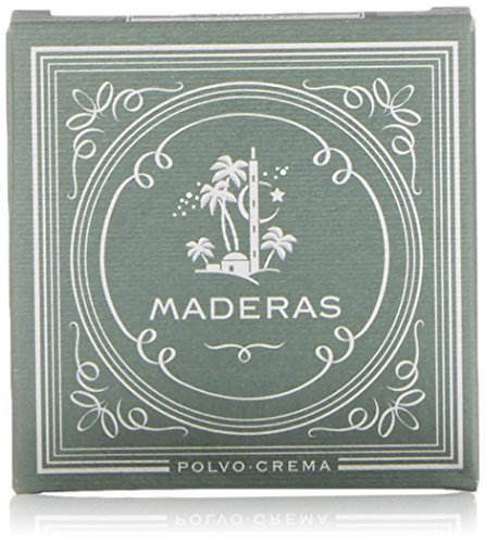 Maderas De Oriente Polvo Crema - Colorete, color 17 alhambra, 15 gr
