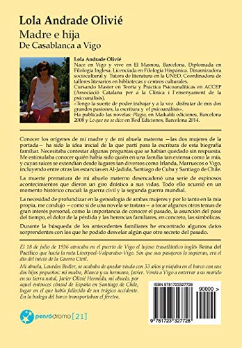 Madre e hija: De Casablanca a Vigo