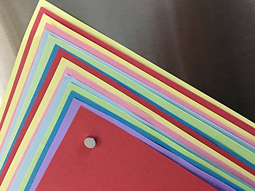 Magenesis Imanes de neodimio, 10 x 2 mm, 52 Unidades, Muy Fuertes, Aprox. 2 kg de Fuerza Adhesiva - esis estomacal, 10x2 mm