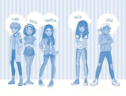 Magia en el bosque (La diversión de Martina 6)