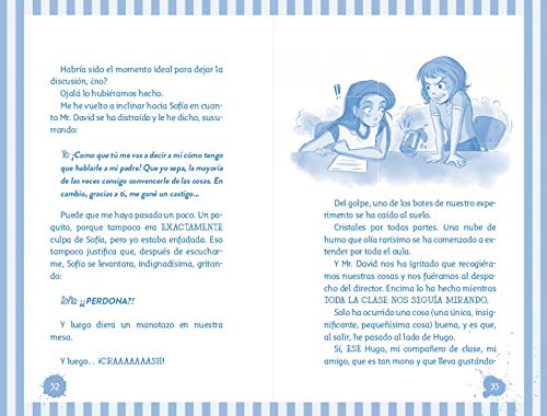 Magia en el bosque (La diversión de Martina 6)