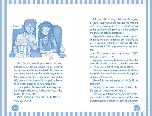 Magia en el bosque (La diversión de Martina 6)