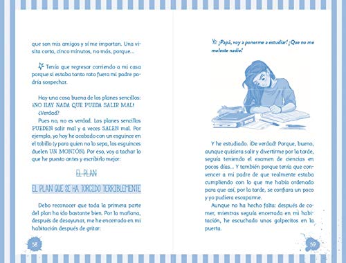 Magia en el bosque (La diversión de Martina 6)