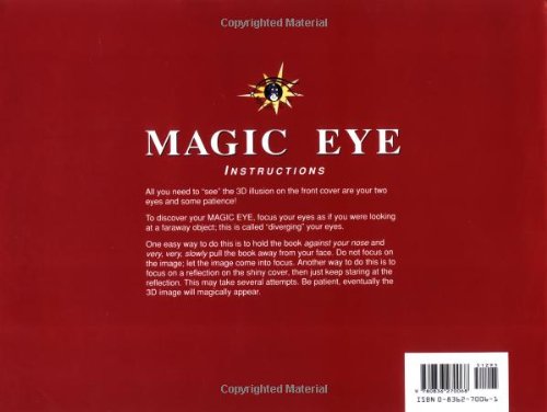 Magic Eye: A New Way of Looking at the World: 1