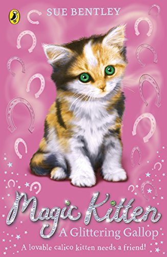 Magic Kitten: A Glittering Gallop (English Edition)