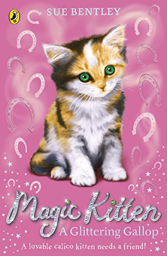 Magic Kitten: A Glittering Gallop (English Edition)