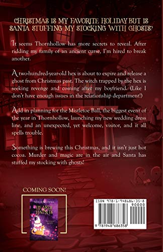 Magic & Mistletoe Confessions of a Closet Medium, Book 2 (2) (Confessions of a Close Medium)