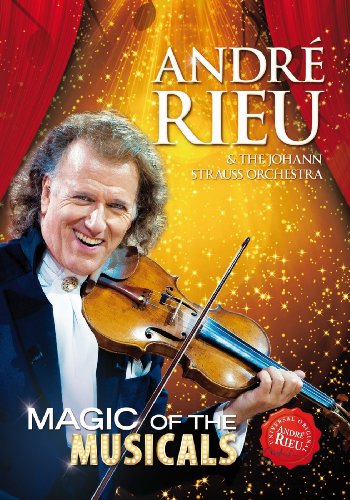 Magic Of The Musicals [Alemania] [DVD]
