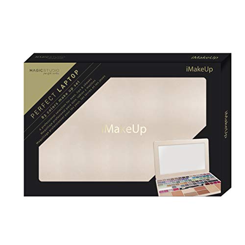 Magic Studio Imakeup Perfect Laptop Beauty Palette for your makeup bag