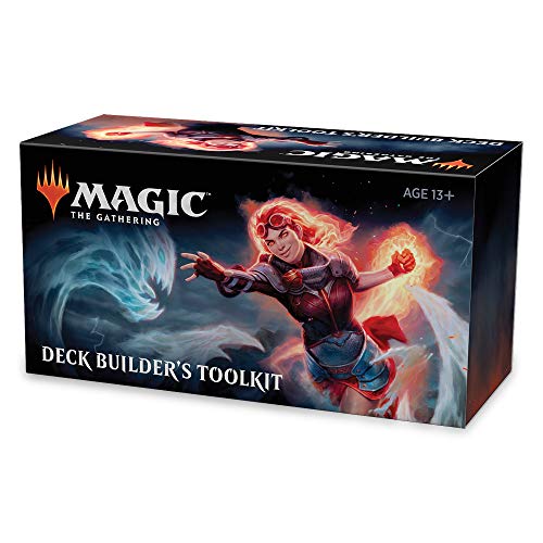 Magic: The Gathering Core Set 2020 Kit para construir mazos (incluye 4 paquetes de refuerzo) , color/modelo surtido