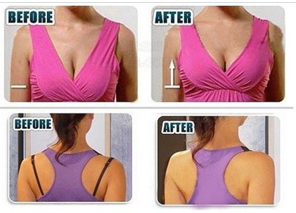 Mágica Clip para Sujetador 12 pcs 3 Colores