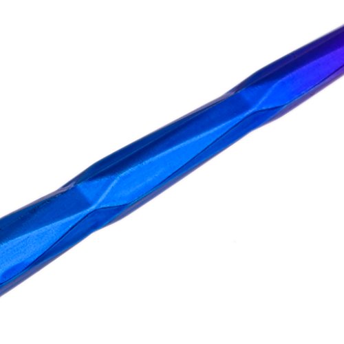 magideal Fan de maquillaje Brush: mejilla Rouge cara polvo bronzer Highlighter Kabuki schminkp Isla – Foundation Brush/Blush Brush/concealer Blending Brush