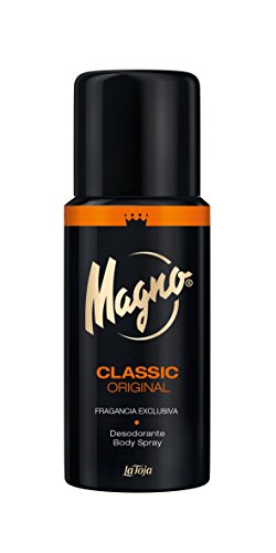 Magno - Desodorante Spray Classic - Único por su Fragancia - 150ml