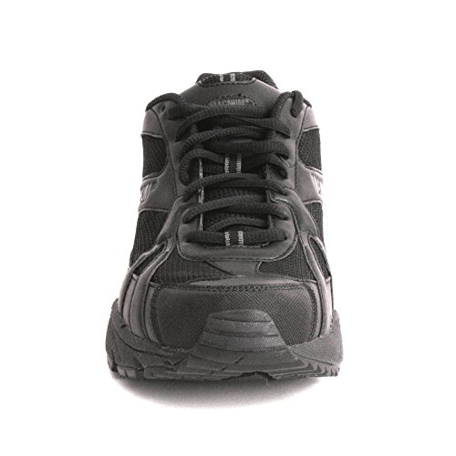 Magnum Shoe MPT Zapatos, Unisex Adulto, Negro, Size 12