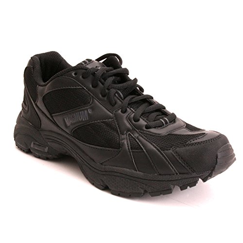 Magnum Shoe MPT Zapatos, Unisex Adulto, Negro, Size 12