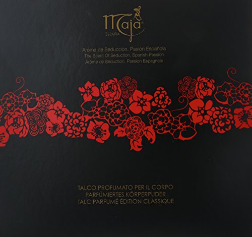 Maja Maja Talquera Con Borla 150 G 150 ml