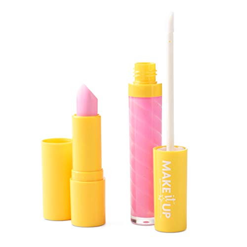 Make it Up Unicorn Collection Juego de maquillaje realista (no de maquillaje real)