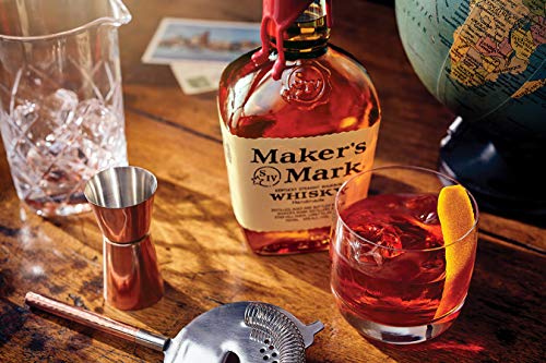Maker's Mark Kentucky Bourbon Whisky, 45% - 700 ml