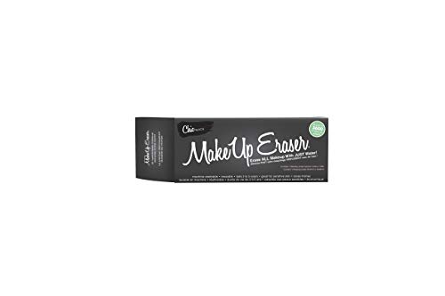 MakeUp Eraser - Toallita Desmaquillante. Color Negro