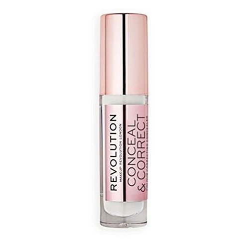 Makeup Revolution - Corrector Líquido Conceal & Correct - C0 White