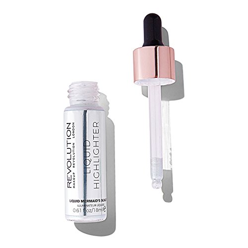 Makeup Revolution - Líquido iluminador para maquillaje
