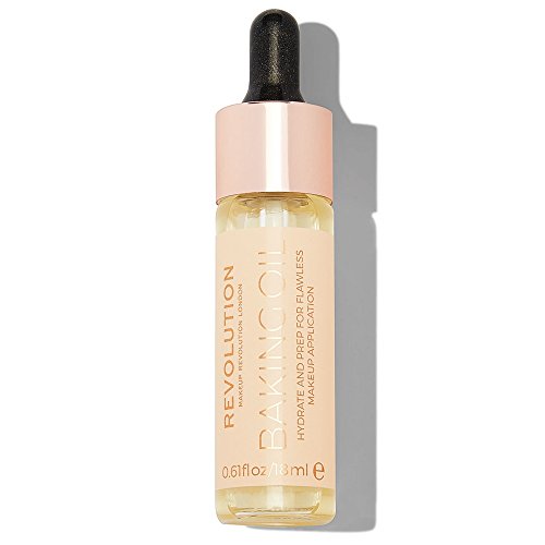 Makeup Revolution London Baking Oil 18 ml