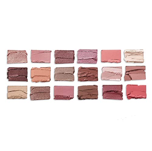 Makeup Revolution London I Heart Revolution Chocolate 21 g