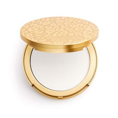 Makeup Revolution London Revolution Pro New Neutral Pressed Powder 21 g, Traslucent (5057566123709)