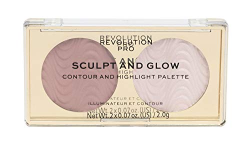 Makeup Revolution London Revolution Pro Sculpt And Glow 21 g